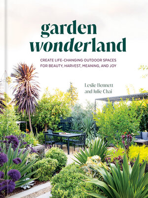cover image of Garden Wonderland